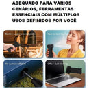 Mini Soprador Turbo Portátil