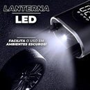 Mini Compressor Digital 12V/USB