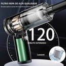 Aspirador de Pó Portátil Sem Fio
