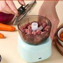 Mini Triturador Elétrico de Alimentos 350ml