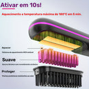 Escova Alisadora Portátil