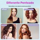 Escova Alisadora Portátil