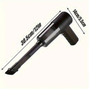 Aspirador de Pó Portátil Sem Fio