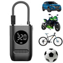 Mini Compressor Digital 12V/USB