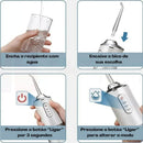 Kit Escova de Dente Elétrica Profissional