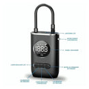 Mini Compressor Digital 12V/USB