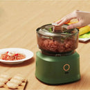 Mini Triturador Elétrico de Alimentos 350ml