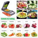 UltraChef™ - Cortador e Fatiador Multifuncional 16 em 1