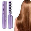 Escova Alisadora Portátil