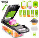 UltraChef™ - Cortador e Fatiador Multifuncional 16 em 1